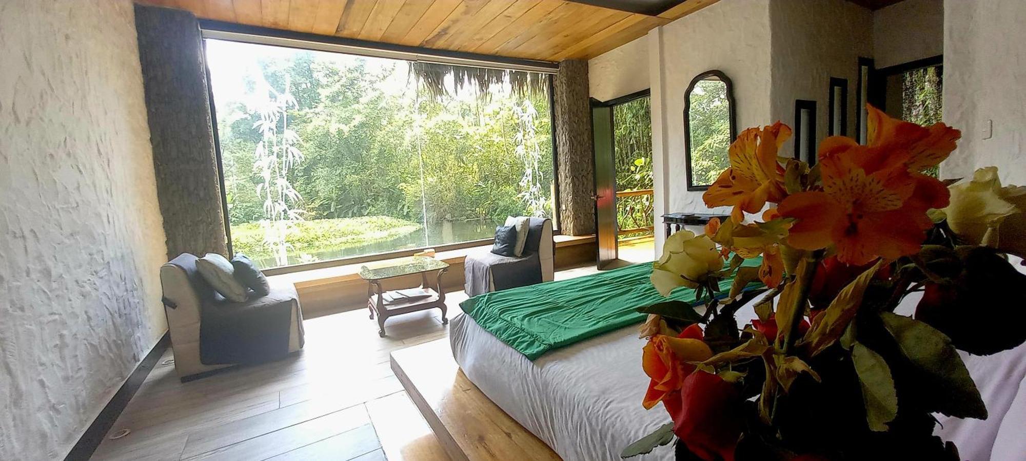 Cantalarana Lodge Mindo Room photo
